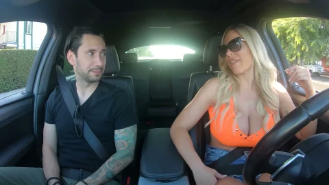Devil's Film: Boober Babes: Olivia & Tommy's Wild Night
