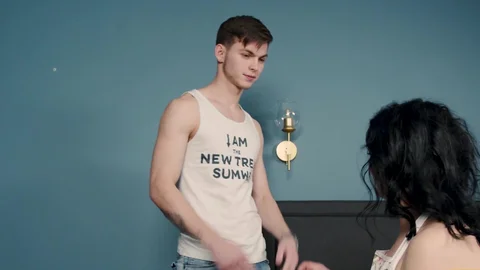 Shame4k.com: Friend helps with hard sex