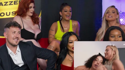 Horny Housemates Reassemble for Reminiscing
