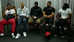 Creampie Goddess Nala's First Group Sex