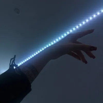 My hands