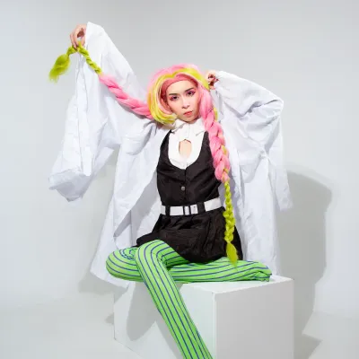 Mitsuri Cosplay time!
