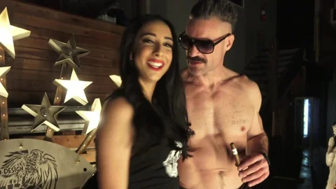 ToughLoveX: Kiarra's Wild Ride through the ABCs