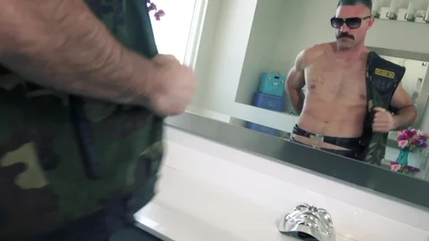 ToughLoveX: Master's Caging of a Wild One