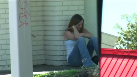 Husband watches Lexi lick her neighbors cunt