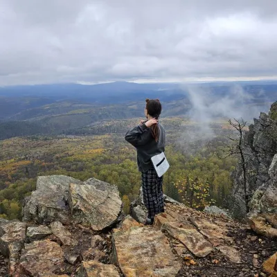 Hiking baby 🤸‍♀️🗺️