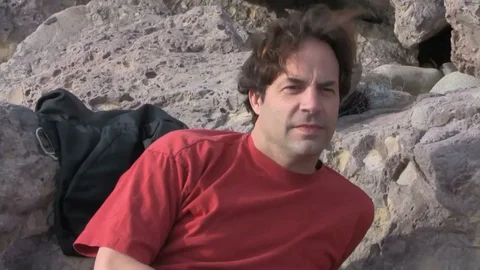 Double Blowjob Wrecks His Sandy Hole