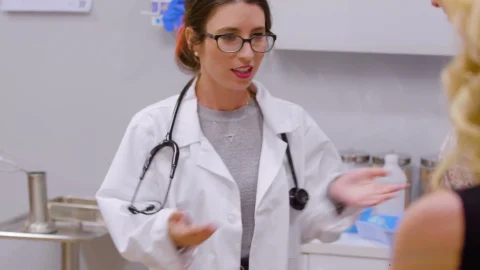 Mommy's Girl: Dr. Blair's Surprising Reaction to the Scene