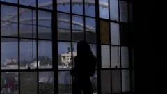 Big Tits Get Handjobs During Anal Sex