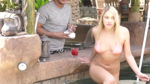 Passion HD: Khloe's Sun-Kissed Love