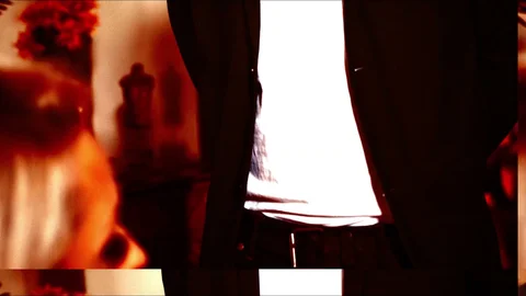 MixedX: Hearing Her Scream, Seeing Her Cream