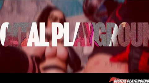 Digital Playground: Rise of the Vigilantes