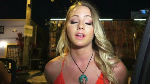 Mofos: Car-Side Cumshowers: Lily Sapphire's Adventure