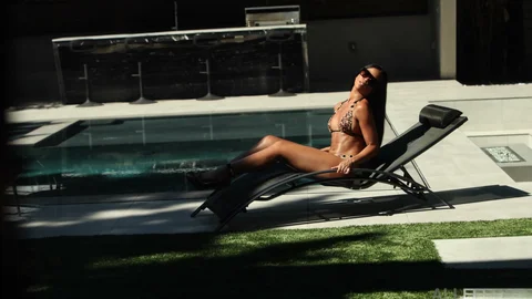 AllBlackX: Jizz-Covered Ameena After a Wild Ride
