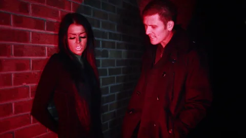 daring: Christine's Distrust Leads to Dirty Secrets