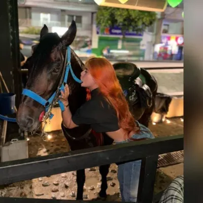 My love 🐎