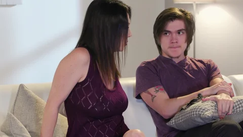 Mommy’s Boy: Stepmom Seizes the Moment with Tyler