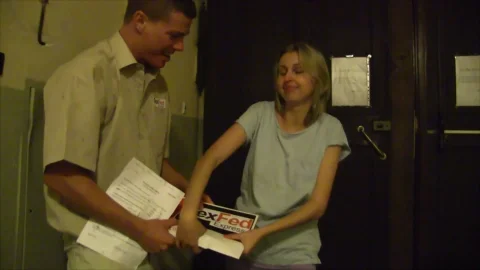 video art holland: Little Suzie's Lusty Delivery