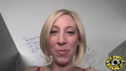 Facial creampie for Jules Sterling here