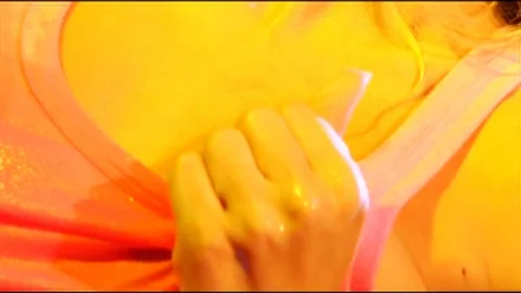 Redhead Bends Over For Blonde’s Dildo Insertion