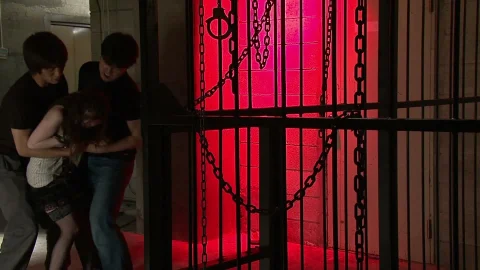 dreamroom productions: Tied Arms, Stuck Toy: Dudes Enjoy