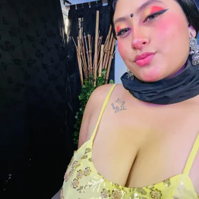 Yellow suit