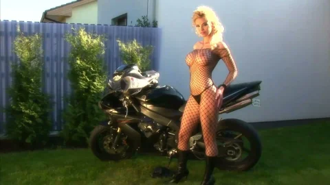 paradise film: Boots, Bikes and Big Breasts