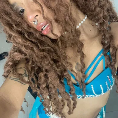 Sexy mermaid!