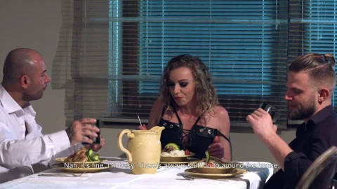DP Fanatics: A Twisted Supper Tale with Vince