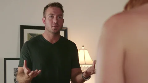 FAMILYxxx: Big Tit Step Mom Gets on Her Knees