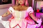 Cosplay show