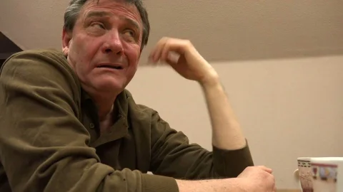 video art holland: Sophia gets her silver daddy fix