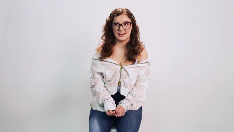 UP CLOSE: From Shy to Seductive: Leana Lovings Unveiled