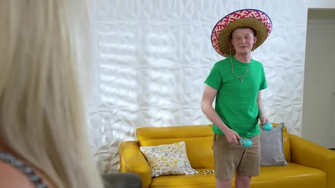 MyPervyFamily: Cinco de Mayo Madness