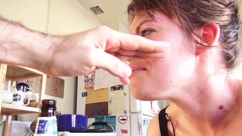 DTF Sluts - Slut Gia Paloma likes nailing