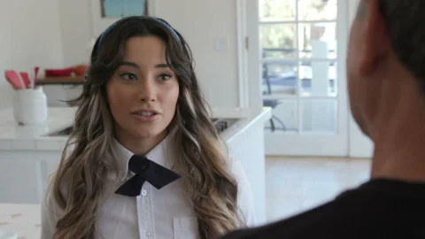 Hung professor breeds hot teen