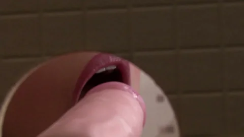 seventeen: Exploring the depths of lust in a public restroom