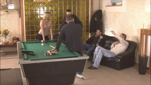 s****een: Full Throttle Foursome Fun