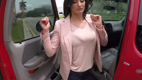 bang! originals: Suck and Ride at the Auto Shop