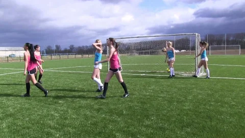 video art holland: Naked and Naughty on the Pitch