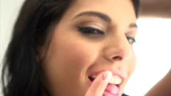 Risqué Ribas Returns Gina's Favor