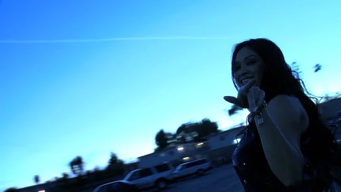 bluebird films: Asian Fishnets: A Sticky Affair