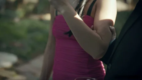 Pure Taboo: Blair Bares All in Public