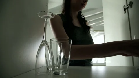 21 Naturals: Dish Duty Turns into Dirty Dalliance