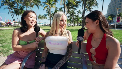 Reality Kings: Cassidy Luxe's Electric Encounter