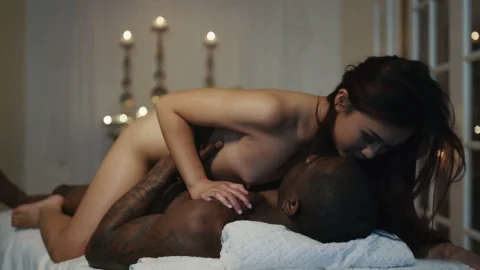 Interracial Breeding Session Goes Off The Rails