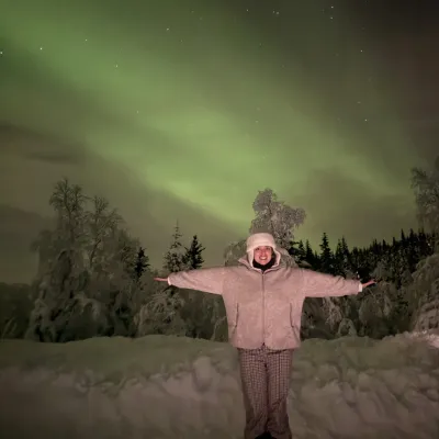 Northern lights