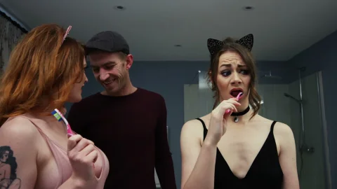 Digital Playground: A Cheating Affair to Remember
