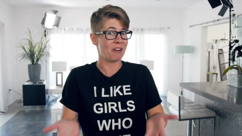 We Like Girls: Two Straight Girls Get Kinky