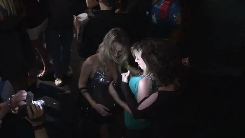 dreamgirls: Debauched Dames at the Nightspot